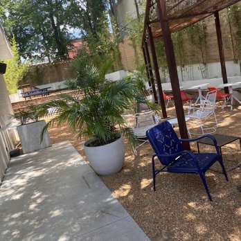 Muchacho - Outdoor seating - too fun - Breakfast & Brunch Near Me - Atlanta, Georgia Muchacho - Outdoor seating - too fun - Breakfast & Brunch Near Me - Atlanta, Georgia