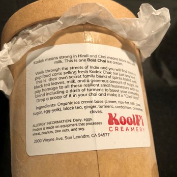 Koolfi Creamery - Ice Cream & Frozen Yogurt Near Me - San Leandro, California Koolfi Creamery - Ice Cream & Frozen Yogurt Near Me - San Leandro, California