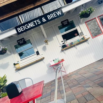 Beignets & Brew - Coffee & Tea Near Me - Destin, Florida Beignets & Brew - Coffee & Tea Near Me - Destin, Florida
