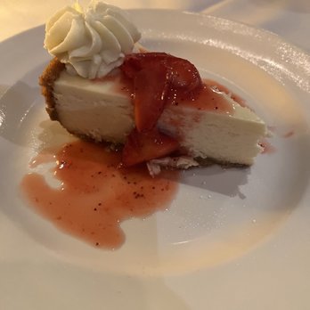 Sullivan's Steakhouse - New York - Style Cheesecake - Steakhouses Near Me - Naperville, Illinois