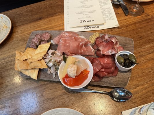 Donato & Co. by null