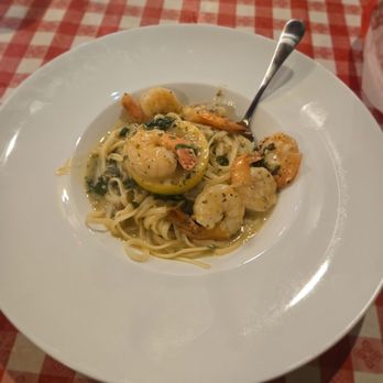 Due Amici - Shrimp Scampi - Italian Near Me - Helena, Alabama Due Amici - Shrimp Scampi - Italian Near Me - Helena, Alabama