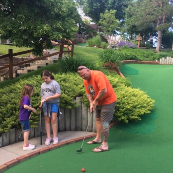 Pirates Cove Adventure Golf - Amusement Parks Near Me - Rapid City, South Dakota