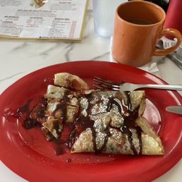 Crepes