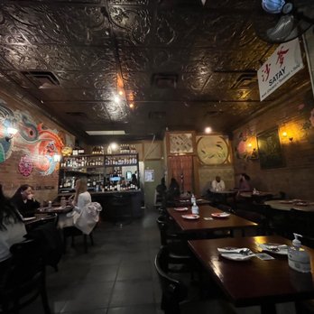 Laut - Interior - Thai Near Me - New York, New York Laut - Interior - Thai Near Me - New York, New York