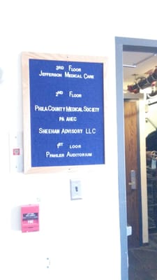 Jefferson Health - Art Museum