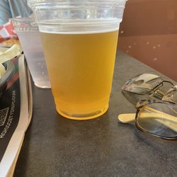 Mr Spot's - Mango beer - very fruity and tasty