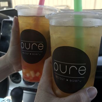Pure Tea Bar - Tea - Bubble Tea Near Me - San Jose, California Pure Tea Bar - Tea - Bubble Tea Near Me - San Jose, California