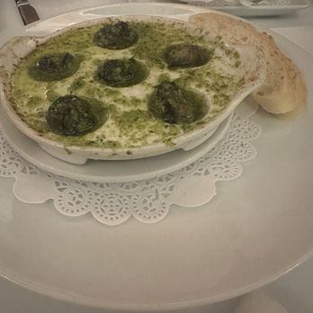 Le Central - Escargot Bourguignon - French Near Me - San Francisco, California Le Central - Escargot Bourguignon - French Near Me - San Francisco, California