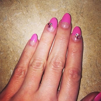 Nail Salon Aqua - I love it. - Nail Salons Near Me - Lomita, California