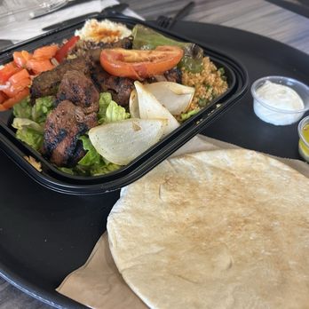 Zaky Mediterranean Grill - 6/26/26 - Mediterranean Near Me - Fontana, California
