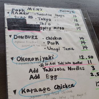 Nobuya - Japanese Near Me - Etobicoke, Ontario Nobuya - Japanese Near Me - Etobicoke, Ontario