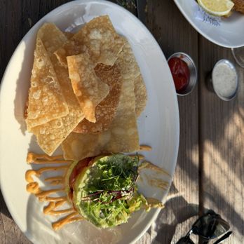 Salt Creek Grille - Ahi Tower - Steakhouses Near Me - Dana Point, California Salt Creek Grille - Ahi Tower - Steakhouses Near Me - Dana Point, California
