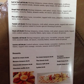 Sushi 2 Mee - Menu - Sushi Bars Near Me - Miami, Florida Sushi 2 Mee - Menu - Sushi Bars Near Me - Miami, Florida