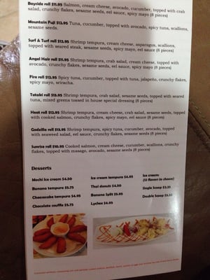 Menu photo 6 Sushi 2 Mee Miami, FL Menu photo 6 Sushi 2 Mee Miami, FL