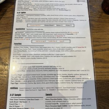 Noble Crust - Italian Near Me - Wesley Chapel, Florida