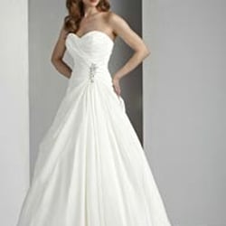 Rushville Bridal - Davinci Bridal and Bridesmaids available