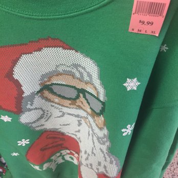 Goodwill Store & Donation Center - This sweater had deodorant stains on it for $10... - Thrift Stores Near Me - Willowbrook, Illinois Goodwill Store & Donation Center - This sweater had deodorant stains on it for $10... - Thrift Stores Near Me - Willowbrook, Illinois