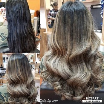 Fancy Cuts - before and after - Hair Salons Near Me - San Leandro, California