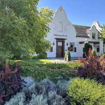 Chimney Rock Winery - Wineries Near Me - Napa, California