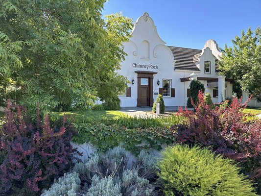 Chimney Rock Winery by null