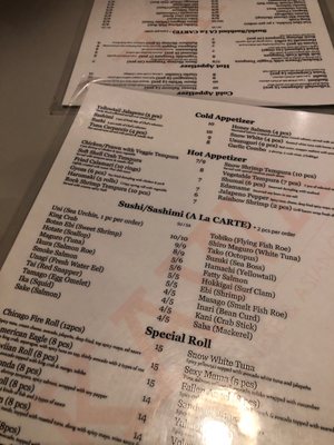 Menu photo 4 South Kawa Chicago, IL Menu photo 4 South Kawa Chicago, IL