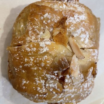 Millstone Bakery - Almond croissant - Bakeries Near Me - Plano, Texas