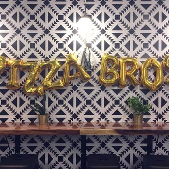 Pizzeria Bros - Pizza Near Me - Montreal, Quebec