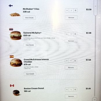 McDonald’s - Burgers Near Me - Chicago, Illinois
