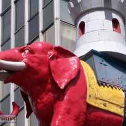 Elephant & Castle Food court