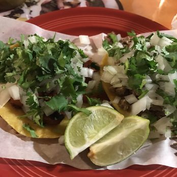 MX 30 30 - Al pastor taco carnitas taco extra onions - Mexican Near Me - Los Angeles, California MX 30 30 - Al pastor taco carnitas taco extra onions - Mexican Near Me - Los Angeles, California