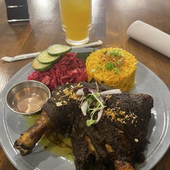 The Fattened Caf. - Half Chicken Piyanggang - Filipino Near Me - St. Louis, Missouri The Fattened Caf. - Half Chicken Piyanggang - Filipino Near Me - St. Louis, Missouri