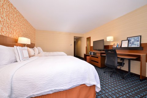 Fairfield by Marriott Inn & Suites Rochester West/Greece