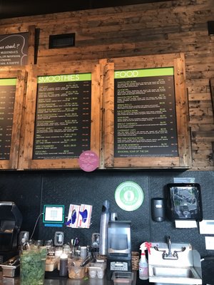 Vuis Juice Cafe - The Gulch by null