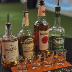 NB Par-Tee Haus - Drink Variety