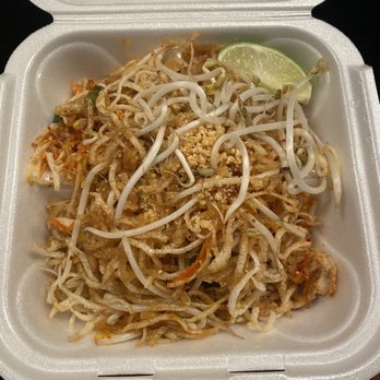 Siam Orchid Thai Restaurant - Crispy chicken pad Thai - Thai Near Me - Bellevue, Kentucky Siam Orchid Thai Restaurant - Crispy chicken pad Thai - Thai Near Me - Bellevue, Kentucky