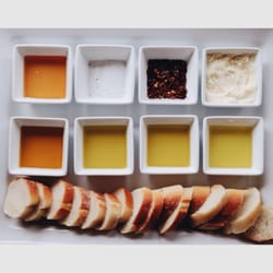 Nectar De La Vida - Olive oil dipping platter