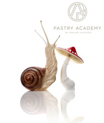 Pastry Academy by Amaury Guichon by null