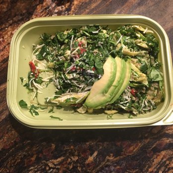 Stonefire Grill - .Keen Green used to be enough for 2 meals. Now a partially filled container for the same $! - American Near Me - Valencia, California Stonefire Grill - .Keen Green used to be enough for 2 meals. Now a partially filled container for the same $! - American Near Me - Valencia, California