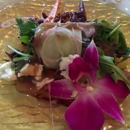 The most beautiful salad I have ever eaten. Delicious too. The most beautiful salad I have ever eaten. Delicious too.