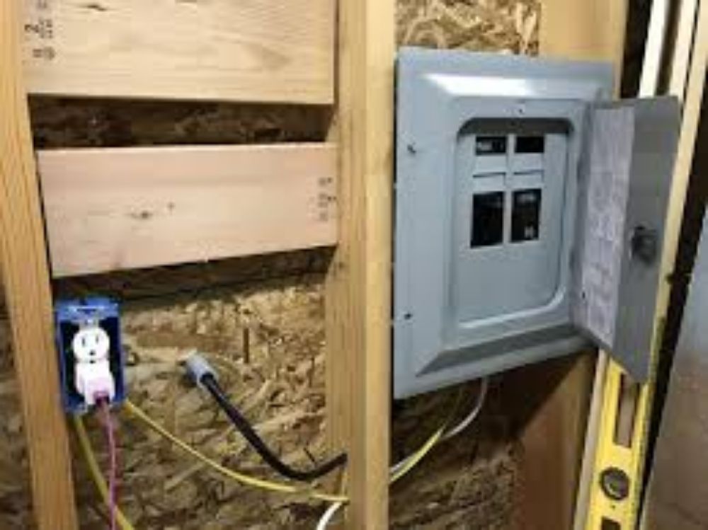 Slide of Mjg Electrical