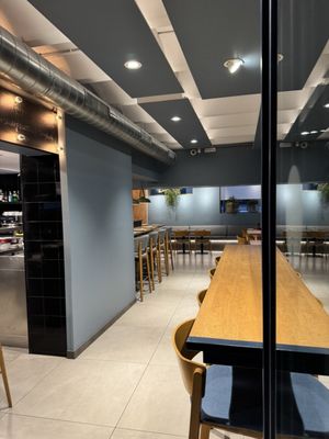 Restaurant Barra Alta Barcelona by null