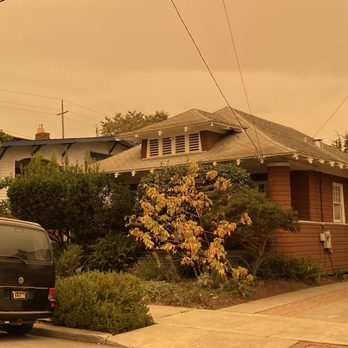 Dynamic Appraisals - Smoke filled sky. Appraising homes during the 2020 fires. - Appraisal Services Near Me Dynamic Appraisals - Smoke filled sky. Appraising homes during the 2020 fires. - Appraisal Services Near Me