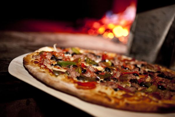 John's Pizzeria of Times Square by null