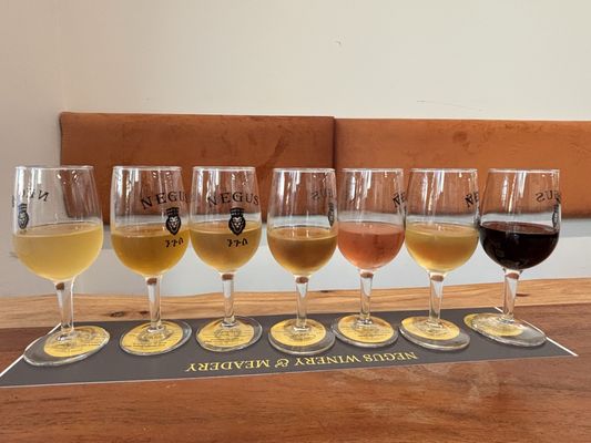 Negus Winery by null