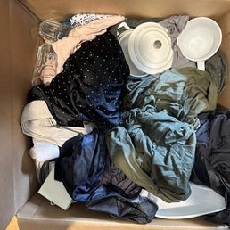 Example of how they "care" for your items