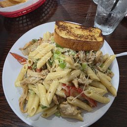 Chicken Pasta Chicken Pasta