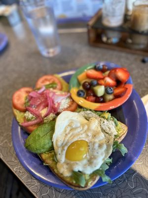 The Friendly Toast by null