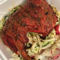 Indian Food Point & Wings Pizza - Tandoori Chicken Half Portion