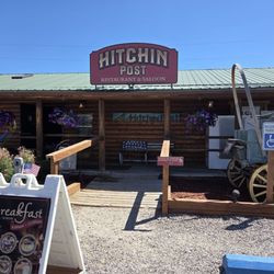 The Hitchin' Post Restaurant & Saloon